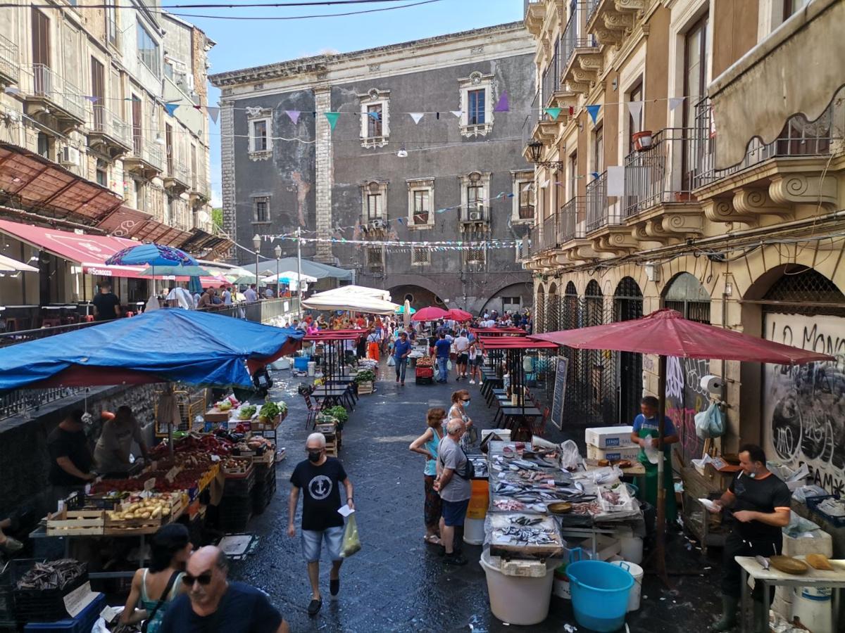 Duomo Home Catania Bagian luar foto